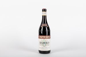 Italia - Giacomo Conterno, Barolo Francia DOCG