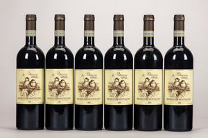 Italia - Le Potazzine BRUNELLO DI MONTALCINO (6 BT)