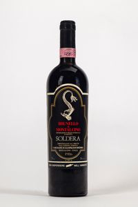 Italia - BRUNELLO SOLDERA