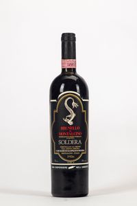 Italia - BRUNELLO SOLDERA