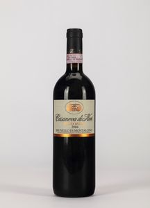 Italia - Brunello di Montalcino Casanova di Neri