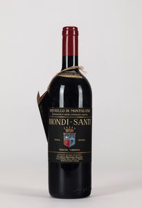 Italia - Brunello Biondi Santi Tenuta Greppo