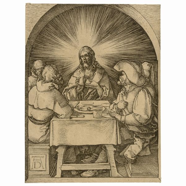 Albrecht Dürer  - Asta WORKS ON PAPER - Associazione Nazionale - Case d'Asta italiane