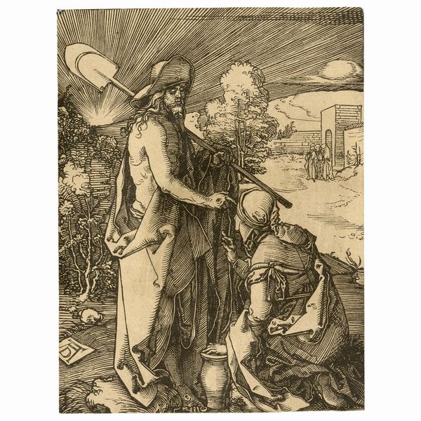 Albrecht Dürer  - Asta WORKS ON PAPER - Associazione Nazionale - Case d'Asta italiane