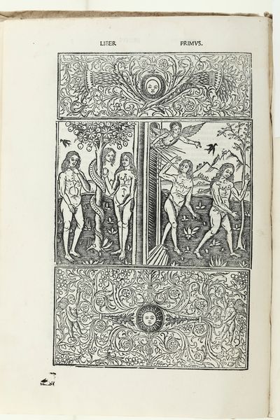 Jacobus Philippus Foresti Novissime historiaru omnium repercussiones: noviter a Reverendissimo patre Jacobo Philippo Bergomense... Venetiis impressum Opere & impresa Georgii de Rusconibus, 1506  - Asta Libri Antichi - Associazione Nazionale - Case d'Asta italiane