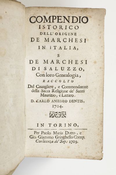 Autori vari Lotto di opere sui Savoia  - Asta Libri Antichi - Associazione Nazionale - Case d'Asta italiane