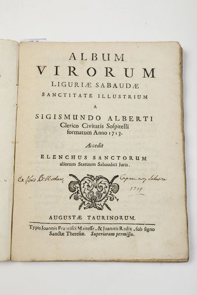 Autori vari Lotto di opere sui Savoia  - Asta Libri Antichi - Associazione Nazionale - Case d'Asta italiane