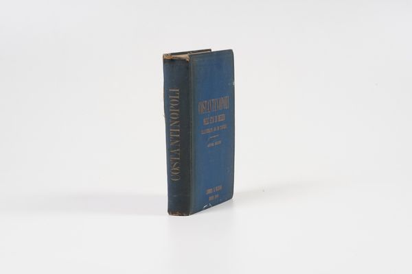 Costantinopoli- illustrato Costantinopoli madre del mondo nell'et di mezzo... illustrato da 39 tavole. Roma, Filiziani, 1888  - Asta Libri Antichi - Associazione Nazionale - Case d'Asta italiane