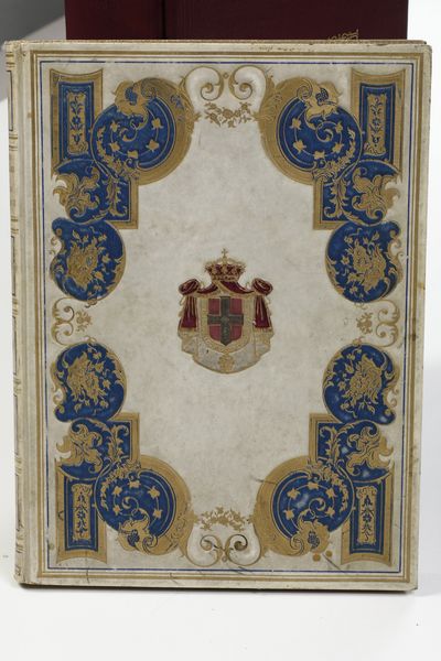 Quattro opere diverse dei secoli XIX e XX Vittoria Colonna, Rime... Roma, Tipografia Salviucci, 1840  - Asta Libri Antichi - Associazione Nazionale - Case d'Asta italiane