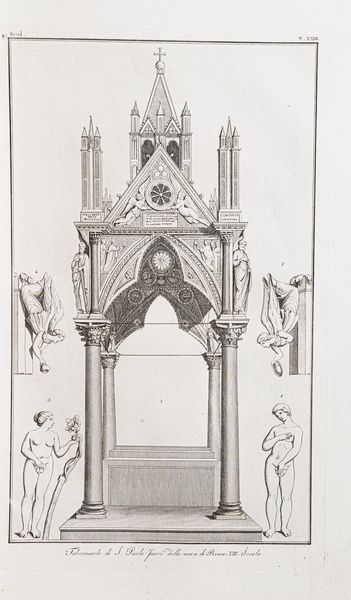 Seroux D'Agincourt Storia dell'Arte, 1834-35 (?)  - Asta Libri Antichi - Associazione Nazionale - Case d'Asta italiane