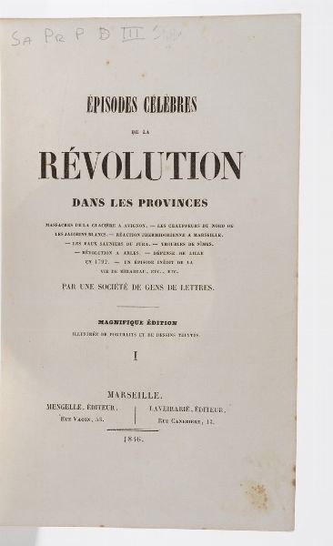 Arturo Issel Istruzioni scientifiche pe i viaggiatori... Roma, Eredi Botta, 1881  - Asta Libri Antichi - Associazione Nazionale - Case d'Asta italiane