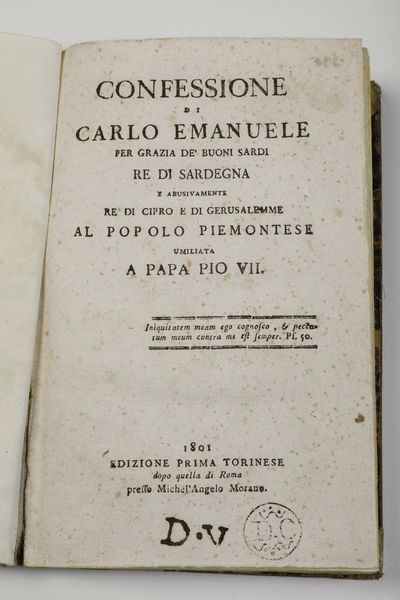 Autori vari Lotto di libri inerenti ai viaggi in Piemonte  - Asta Libri Antichi - Associazione Nazionale - Case d'Asta italiane