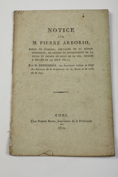 Autori vari Lotto miscellaneo di opere su Napoleone  - Asta Libri Antichi - Associazione Nazionale - Case d'Asta italiane