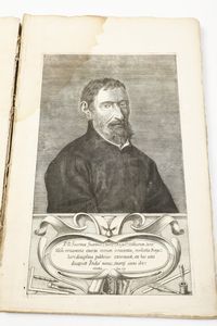 Guarino Guarini (Modena, 17 gennaio 1624  Milano, 6 marzo 1683) Disegni d'architettura civile et ecclasiastica<BR>Torino, Domenico Paulino, 1686  - Asta Libri Antichi - Associazione Nazionale - Case d'Asta italiane