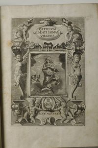 Quattro opere diverse del secolo XVIII Guarini Battista, Il pastor fido... Verona, T. Mermani, 1737-1738  - Asta Libri Antichi - Associazione Nazionale - Case d'Asta italiane