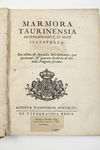 Autori vari Lotto di libri su Torino  - Asta Libri Antichi - Associazione Nazionale - Case d'Asta italiane