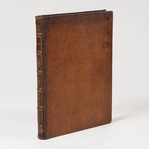 Decimo Giunio Giovenale- Aulo Persio Flacco. D. Junii Juvenalis et auli Persii Flacci Satyre... Birminghamiae typis Johannis Baskerville, 1761.  - Asta Libri Antichi - Associazione Nazionale - Case d'Asta italiane