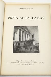 Nicola Cavalieri di San Bertolo Istituzioni di Architettura statica ed idraulica<BR>Mantova, Fratelli Negretti, 1831  - Asta Libri Antichi - Associazione Nazionale - Case d'Asta italiane