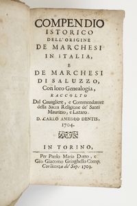 Autori vari Lotto di opere sui Savoia  - Asta Libri Antichi - Associazione Nazionale - Case d'Asta italiane