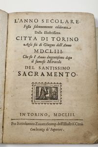 Autori vari Lotto di opere sui Savoia  - Asta Libri Antichi - Associazione Nazionale - Case d'Asta italiane