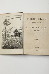 Autori vari Lotto di opere sul teatro-poesia  - Asta Libri Antichi - Associazione Nazionale - Case d'Asta italiane