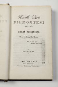 Autori vari Lotto di opere sul teatro-poesia  - Asta Libri Antichi - Associazione Nazionale - Case d'Asta italiane