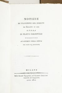 Miscellanea di opere a tema artistico  - Asta Libri Antichi - Associazione Nazionale - Case d'Asta italiane