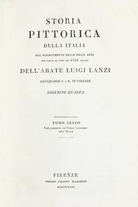 Miscellanea di opere a tema artistico  - Asta Libri Antichi - Associazione Nazionale - Case d'Asta italiane