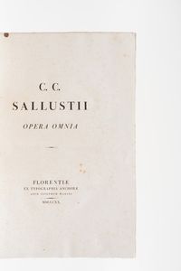 Torquato Tasso L'Aminta dramma pastorale. Firenze, all'insegna dell'ancora, 1820  - Asta Libri Antichi - Associazione Nazionale - Case d'Asta italiane