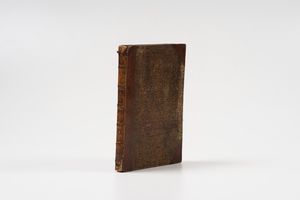 Marenzi di Romano (nobile bergamasco)- Voltaire Enriade di Voltaire tradotto in versi sciolti... Bergamo, 28 settembre 1769  - Asta Libri Antichi - Associazione Nazionale - Case d'Asta italiane