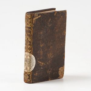 Manuzio Paolo. Antiquitatum romanarum... liber de legibus...Parigi, Berardo Torresani, 1557.  - Asta Libri Antichi - Associazione Nazionale - Case d'Asta italiane