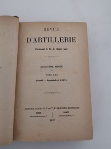 Raccolta di dieci volumi miscellanei. Per lo pi del XIX secolo  - Asta Libri Antichi - Associazione Nazionale - Case d'Asta italiane