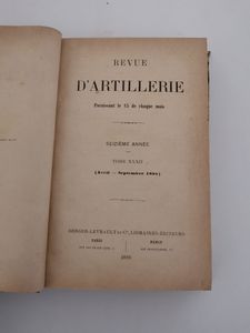 Raccolta di dieci volumi miscellanei. Per lo pi del XIX secolo  - Asta Libri Antichi - Associazione Nazionale - Case d'Asta italiane