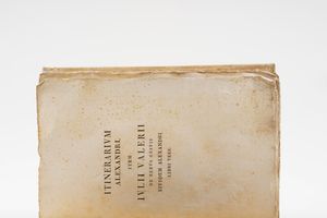 Denis Ferdinand Brasile, Venezia, Antonelli, 1838  - Asta Libri Antichi - Associazione Nazionale - Case d'Asta italiane