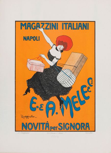 ARTISTI VARI : Gli Avvisi delle Officine G. Ricordi - Milano  - Asta POP Culture e Manifesti d'Epoca - Associazione Nazionale - Case d'Asta italiane