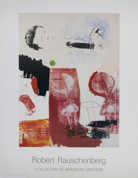 Robert Rauschenberg : Collection of American Master  - Asta POP Culture e Manifesti d'Epoca - Associazione Nazionale - Case d'Asta italiane