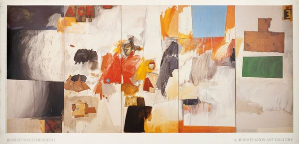 Robert Rauschenberg : KNOX  - Asta POP Culture e Manifesti d'Epoca - Associazione Nazionale - Case d'Asta italiane