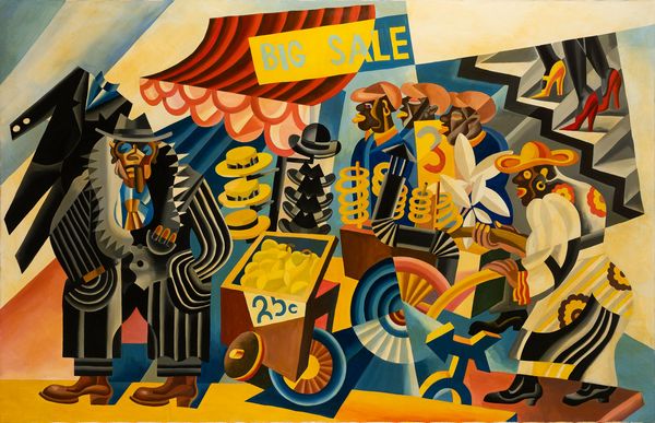 Fortunato Depero, copia da : Big Sale  - Asta POP Culture e Manifesti d'Epoca - Associazione Nazionale - Case d'Asta italiane