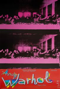 Andy Warhol - Chiostro del Bramante - Warhol