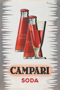 Giovanni Mingozzi - Campari Soda