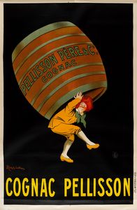 LEONETTO CAPPIELLO - Cognac Pellisson