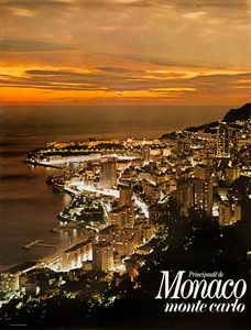 Creazione Studio Bazzoli - Principato di Monaco - Monte Carlo