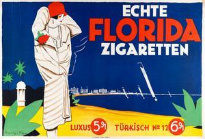 Hans Langenberg - Echte Florida Zigaretten