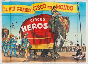 Marcello Colizzi - Circus Heros - il pi grande circo del mondo