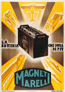 Giuseppe Riccobaldi - Magneti Marelli