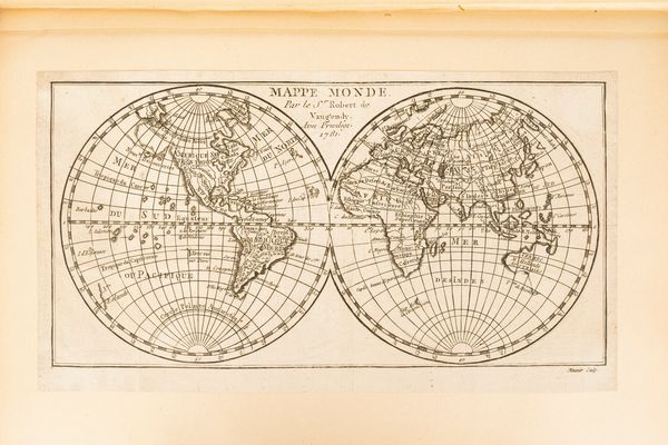 Album di carte geografiche e costumi tradizionali americani  - Asta Libri, Autografi e Stampe - Associazione Nazionale - Case d'Asta italiane