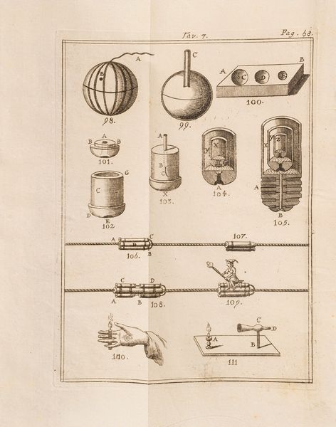 GIUSEPPE ANTONIO ALBERTI : La pirotechnia o sia trattato dei fuochi d'artificio  - Asta Libri, Autografi e Stampe - Associazione Nazionale - Case d'Asta italiane