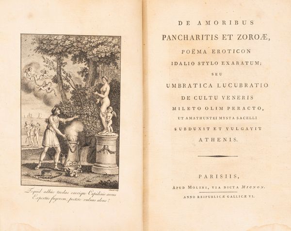 Alfred Delvau, : Dictionnaire rotique moderne par un professeur de langue verte  - Asta Libri, Autografi e Stampe - Associazione Nazionale - Case d'Asta italiane