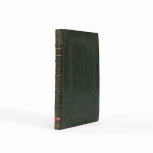 DANTE ALIGHIERI : Il Convivio  - Asta Libri, Autografi e Stampe - Associazione Nazionale - Case d'Asta italiane