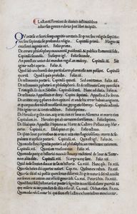 Lactantius, Lucius Coelius Firmianus : Opera  - Asta Libri, Autografi e Stampe - Associazione Nazionale - Case d'Asta italiane